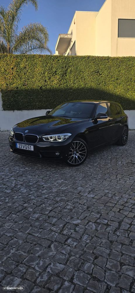 BMW 116 d EfficientDynamics Edition Sport Line - 1