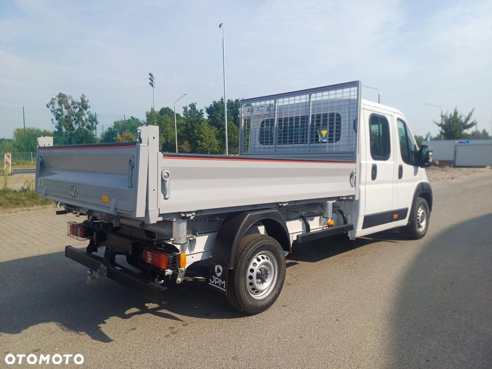 Toyota Toyota Proace Max Wywrotka Brygadowa - 8