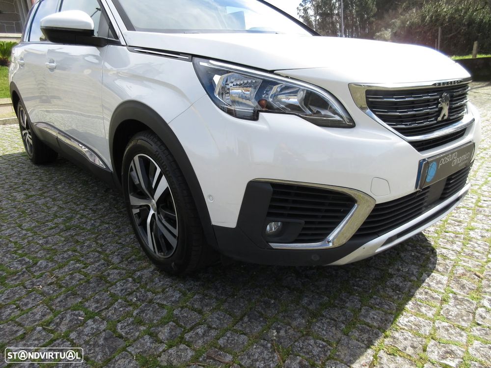 Peugeot 5008 BlueHDI 120 EAT6 Allure - 13