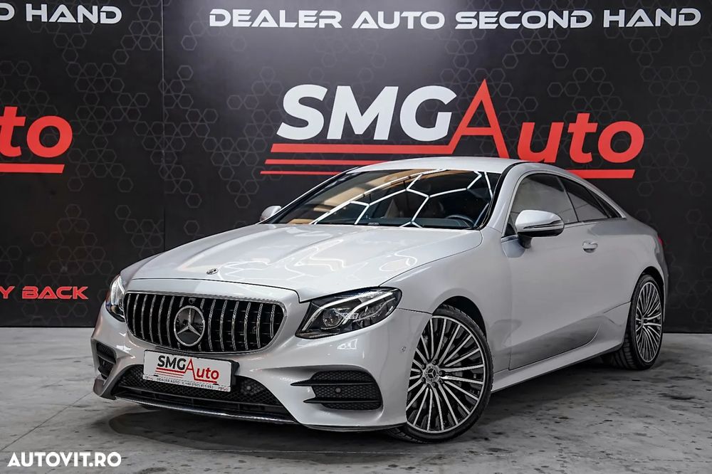 Mercedes-Benz E 400 4MATIC - 17