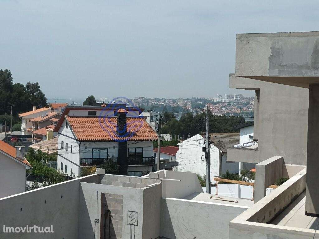 Moradia em Canidelo com Vistas de Rio e Mar - Grande imagem: 2/28