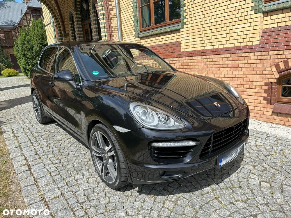 Porsche Cayenne Diesel - 2