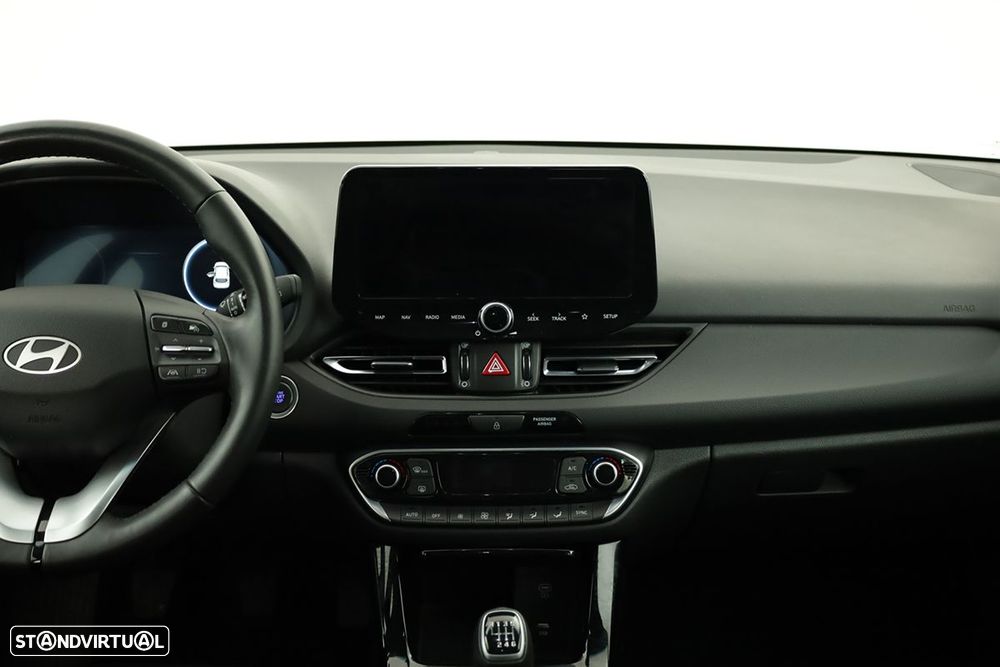 Hyundai i30 SW 1.0 T-GDi Style Plus - 9