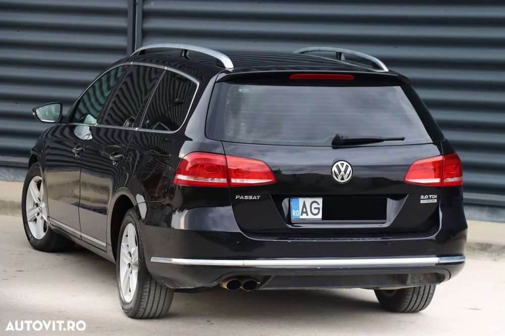 Volkswagen Passat 2.0 TDI DSG BlueMotion Technology Highline - 19