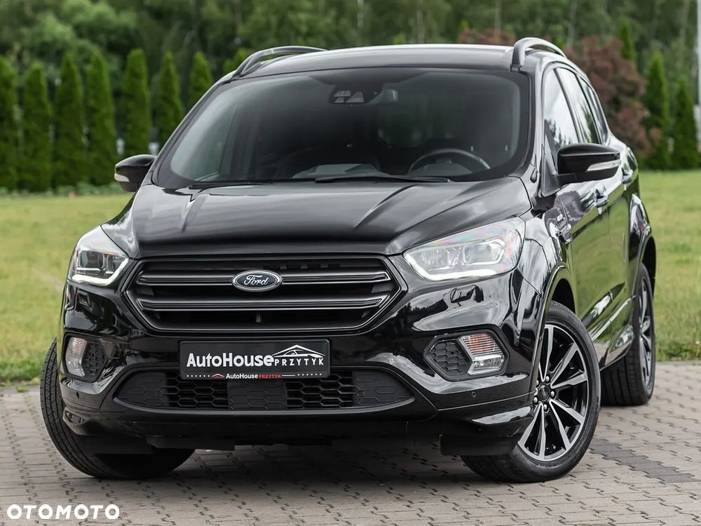 Ford Kuga 2.0 TDCi 4x4 ST-Line - 4