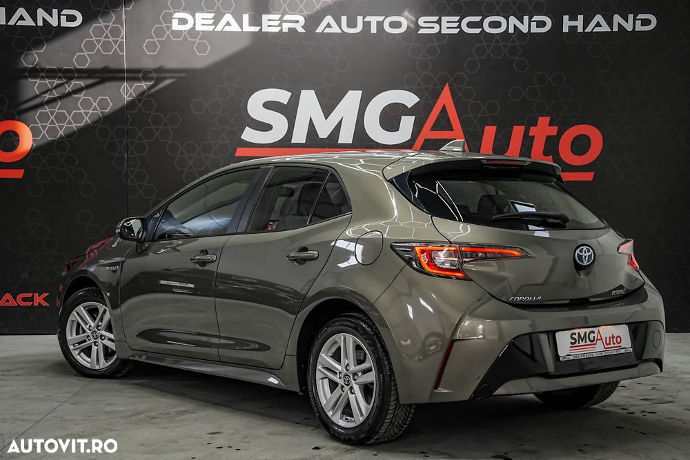 Toyota Corolla 1.8 HSD Dynamic - 4