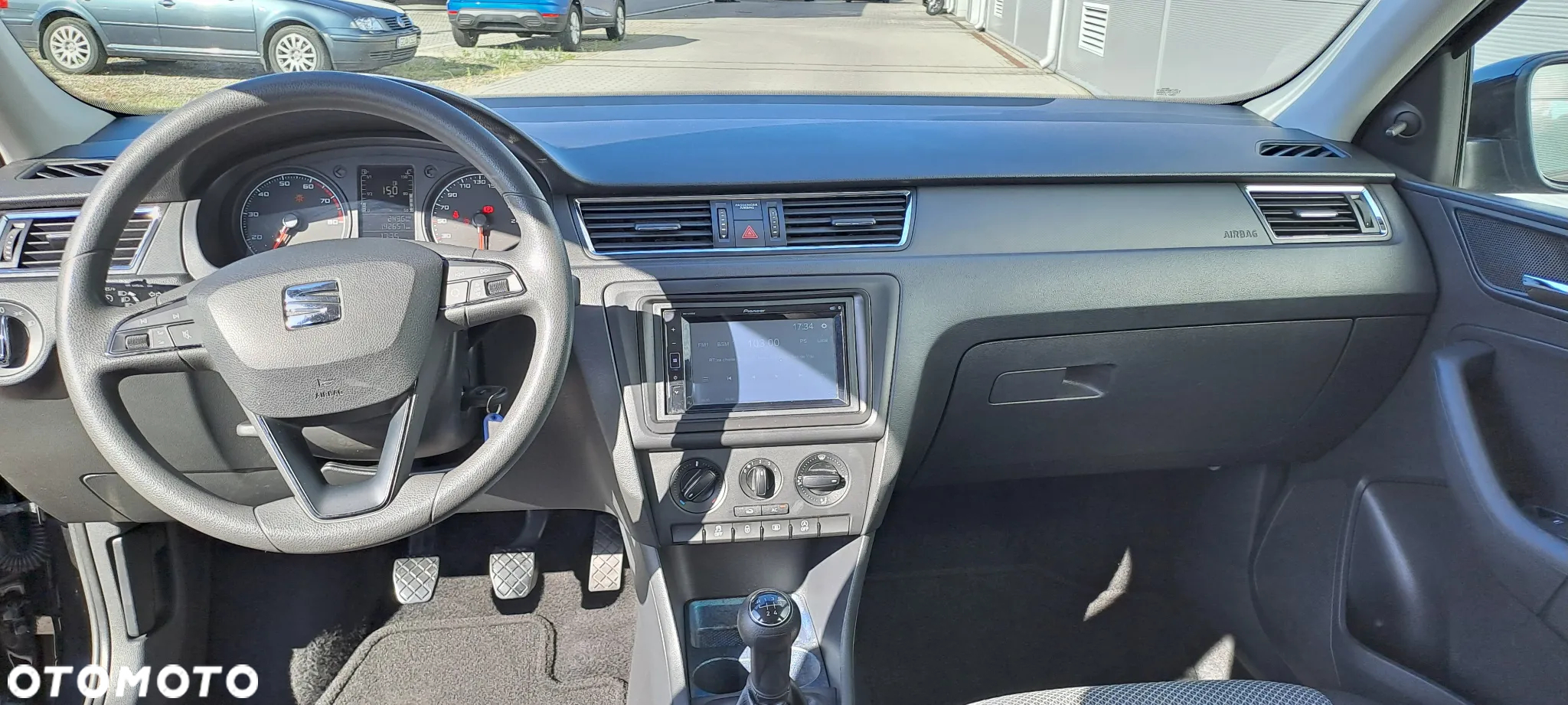 Seat Toledo 1.2 TSI Style - 11