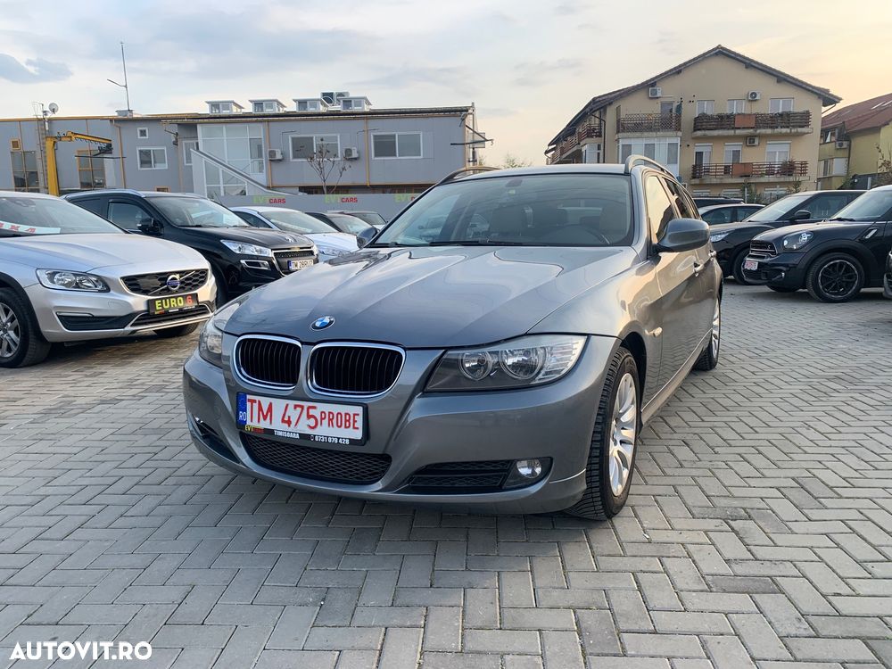 BMW Seria 3 318d