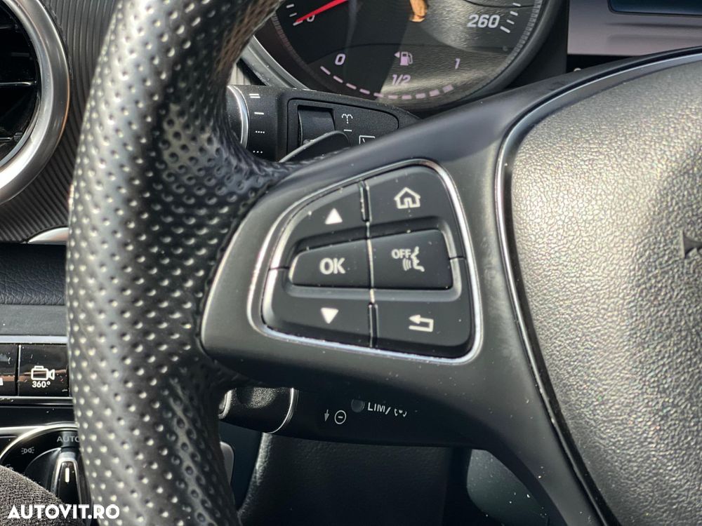 Mercedes-Benz V - 10