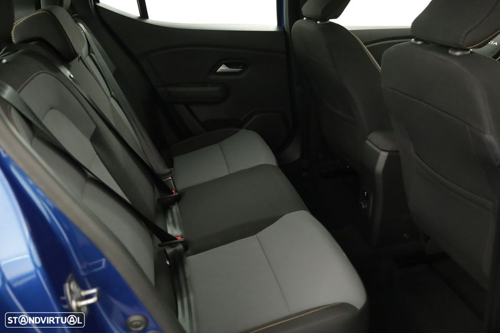 Dacia Sandero 1.0 ECO-G Extreme + Up&Go Bi-Fuel - 23