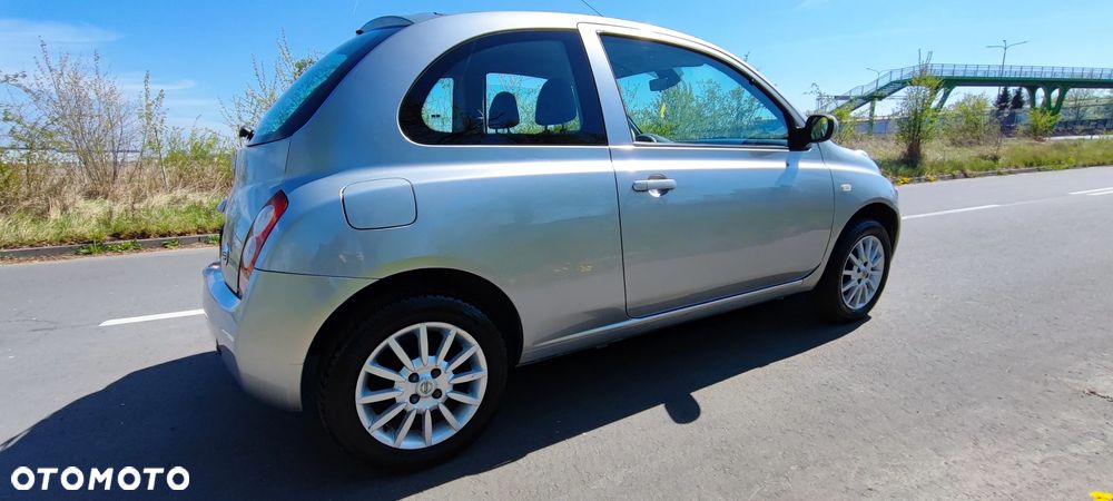 Nissan Micra 1.2 edition 25 Jahre - 5