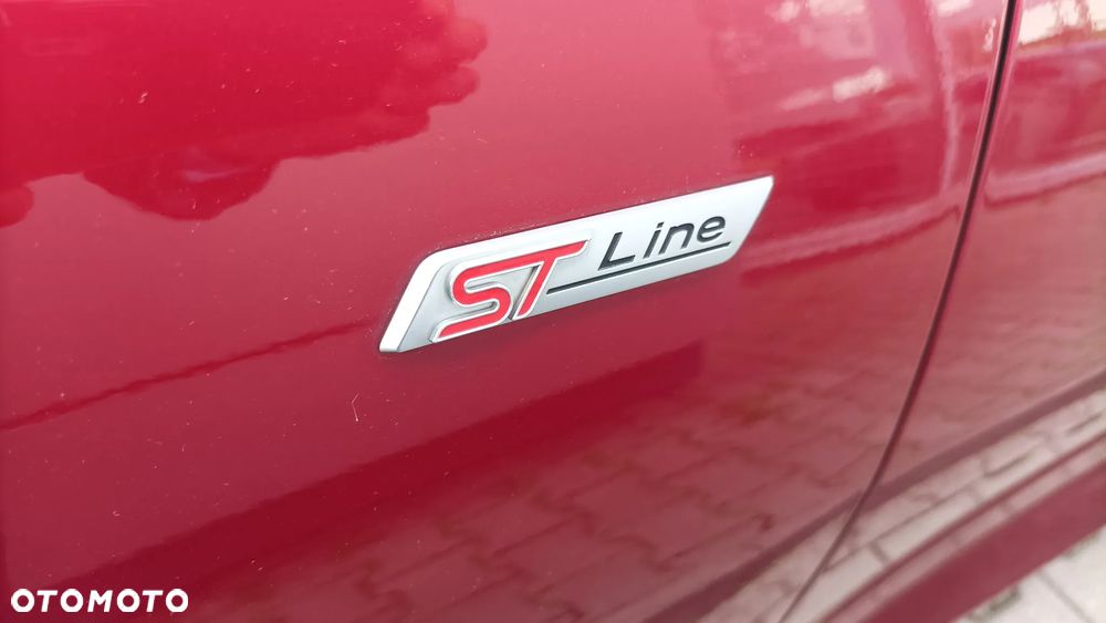 Ford Focus Turnier 1.5 EcoBoost Start-Stopp-System ST-Line - 5