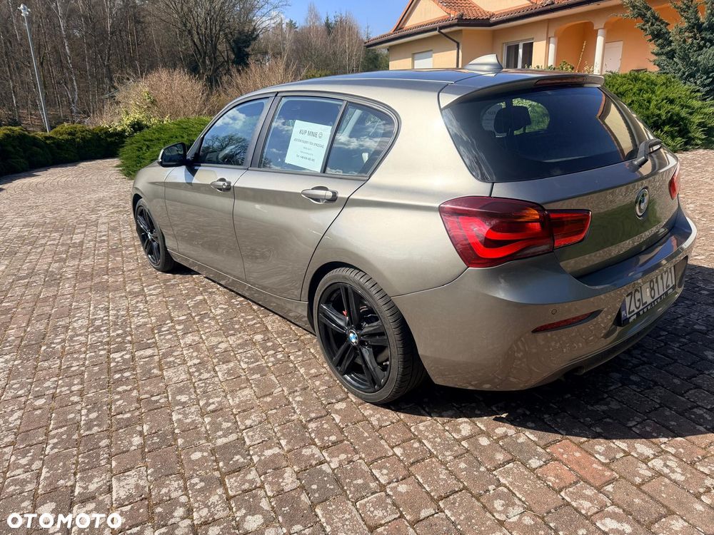 BMW Seria 1 116i Advantage - 4