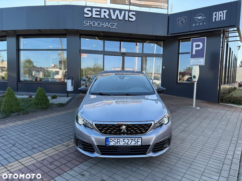 Peugeot 308 PureTech 130 GPF EAT8 Stop & Start GT Pack - 8