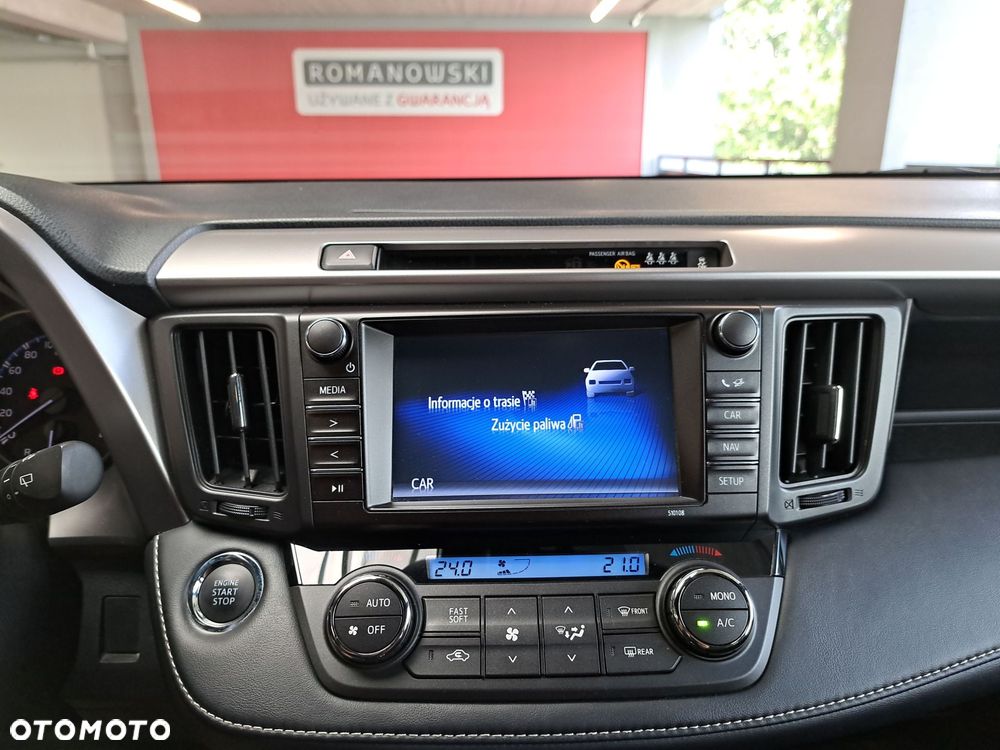 Toyota RAV4 2.0 Premium 4x4 - 20