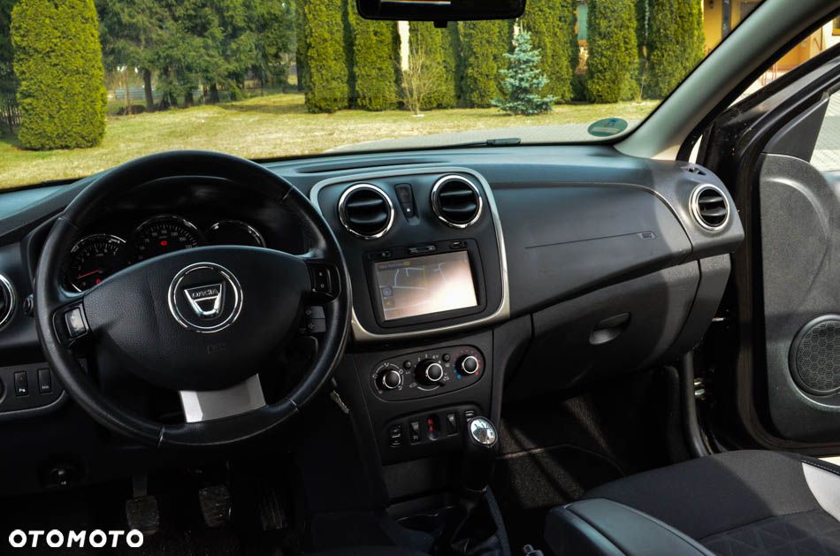 Dacia Sandero Stepway 0.9 TCe Laureate - 36