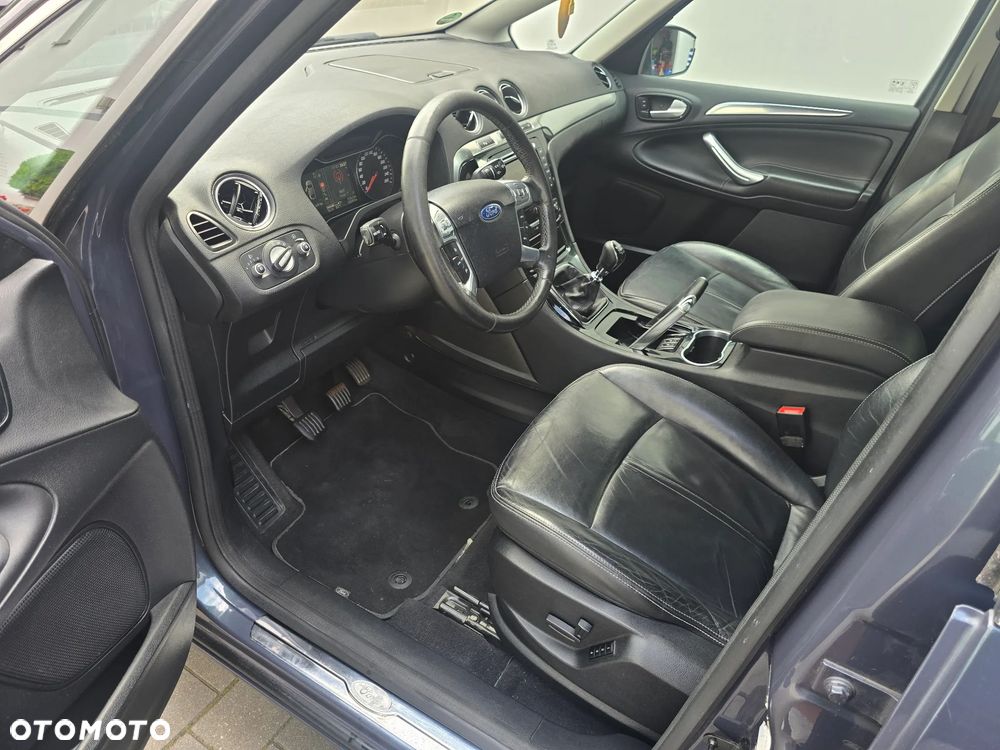 Ford S-Max 2.0 TDCi Titanium - 7
