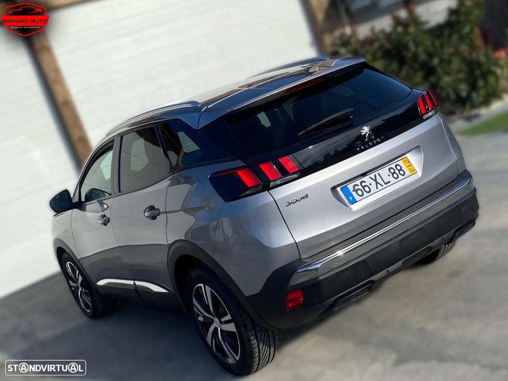 Peugeot 3008 1.5 BlueHDi Allure - 5