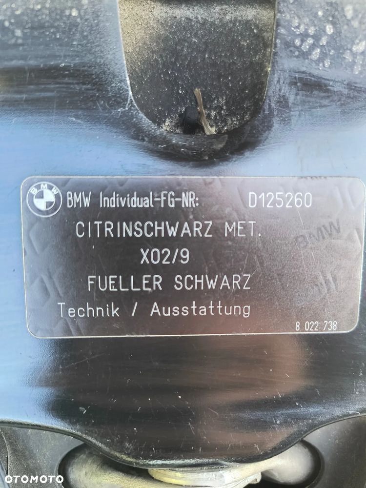 BMW Seria 7 730d - 23
