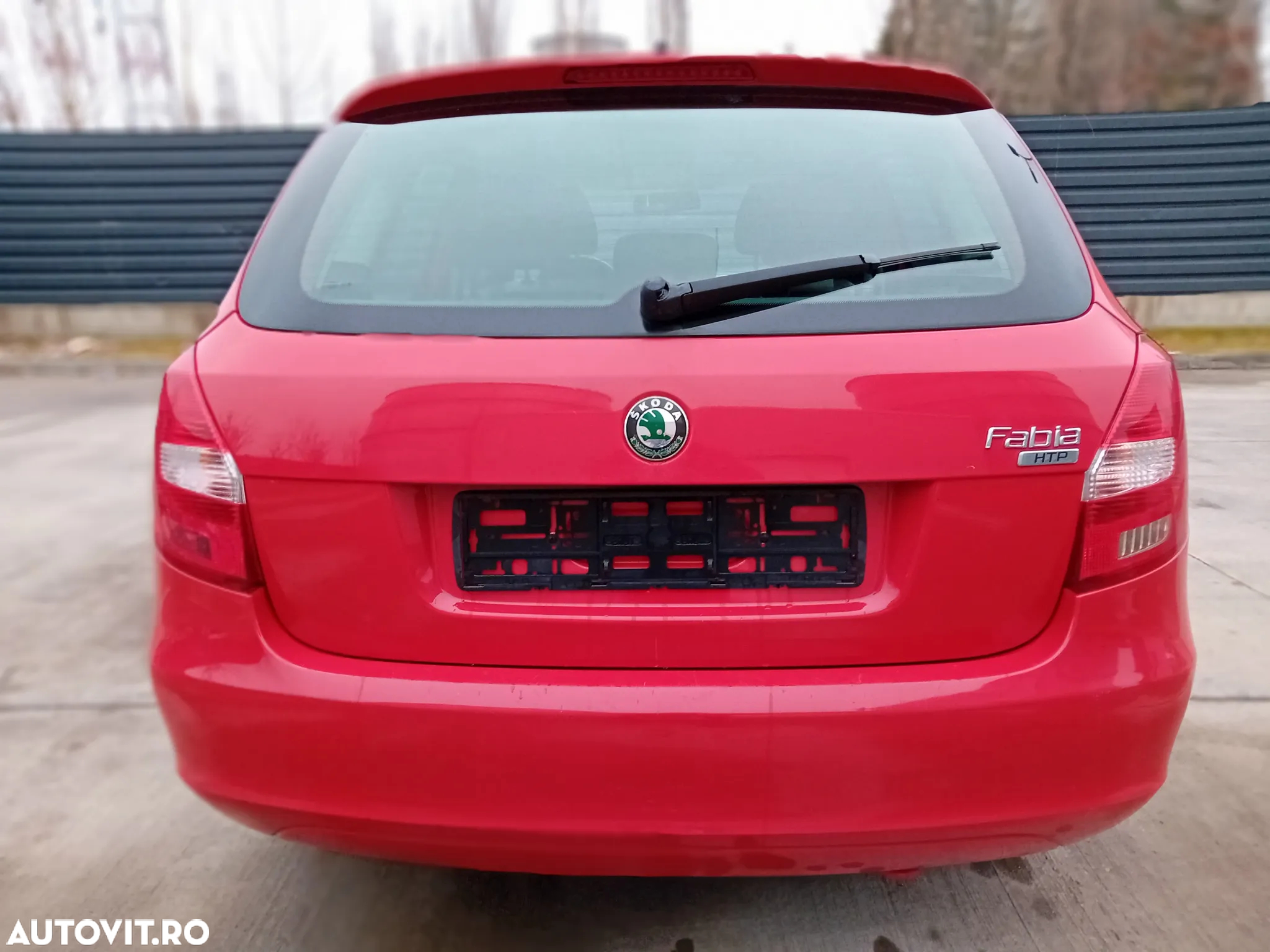 Skoda Fabia Combi 1.2 TSI Style - 18