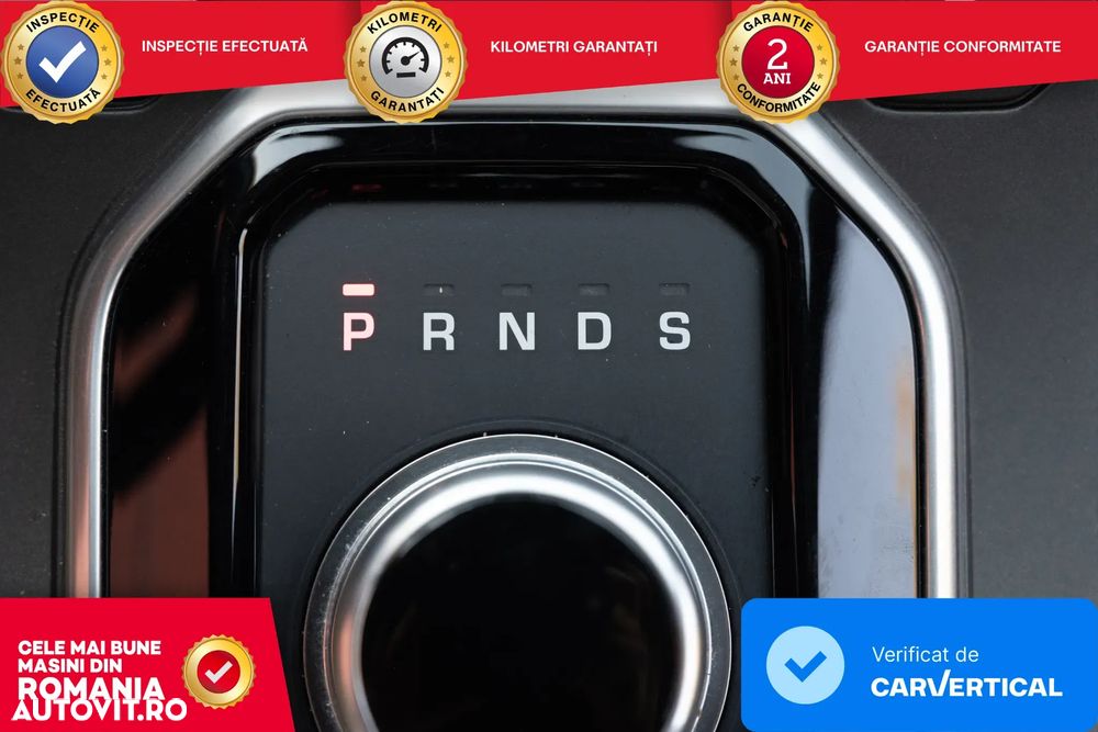 Land Rover Range Rover Evoque 2.0 l TD4 SE Dynamic - 23