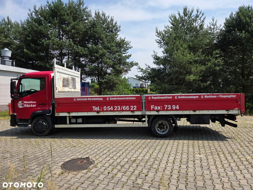Renault Gama D 7.5 CAB 2M NT500 - 8