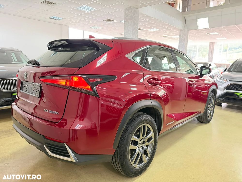 Lexus Seria NX 300h Executive Line - 8