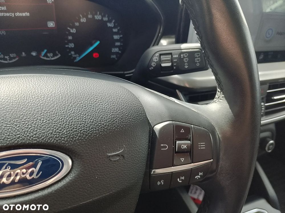 Ford Focus 1.5 EcoBlue SCR Titanium - 23