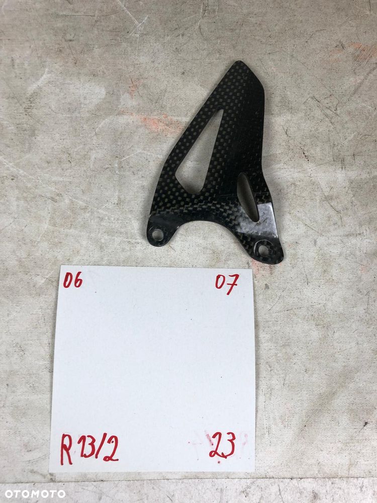 Ducati 848 1098 Osłona Nakładka Set Lewa Owiewka