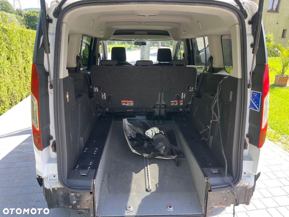Ford Tourneo Connect 1.5 EcoBlue Start-Stop Active - 12