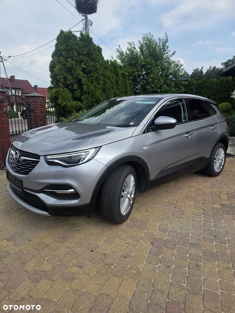 Opel Grandland X 1.2 T Innovation S&S - 2