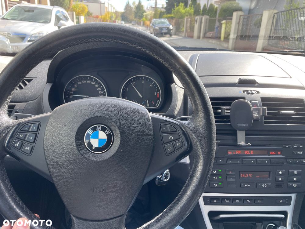 BMW X3 xDrive20d - 4