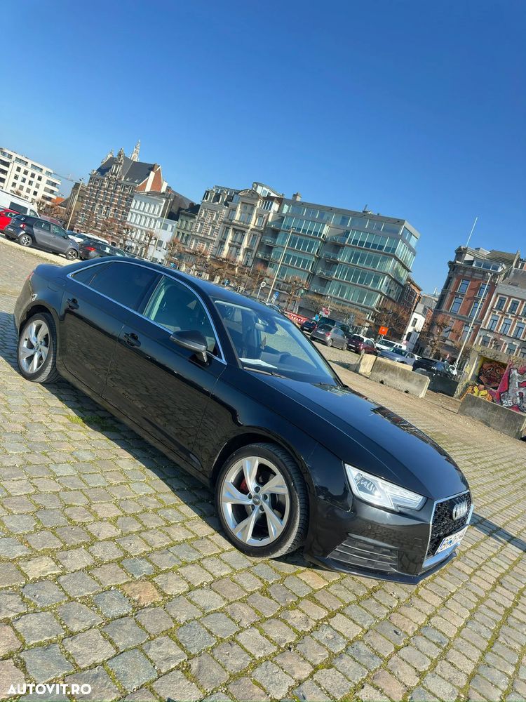 Audi A4 2.0 TDI S tronic - 4
