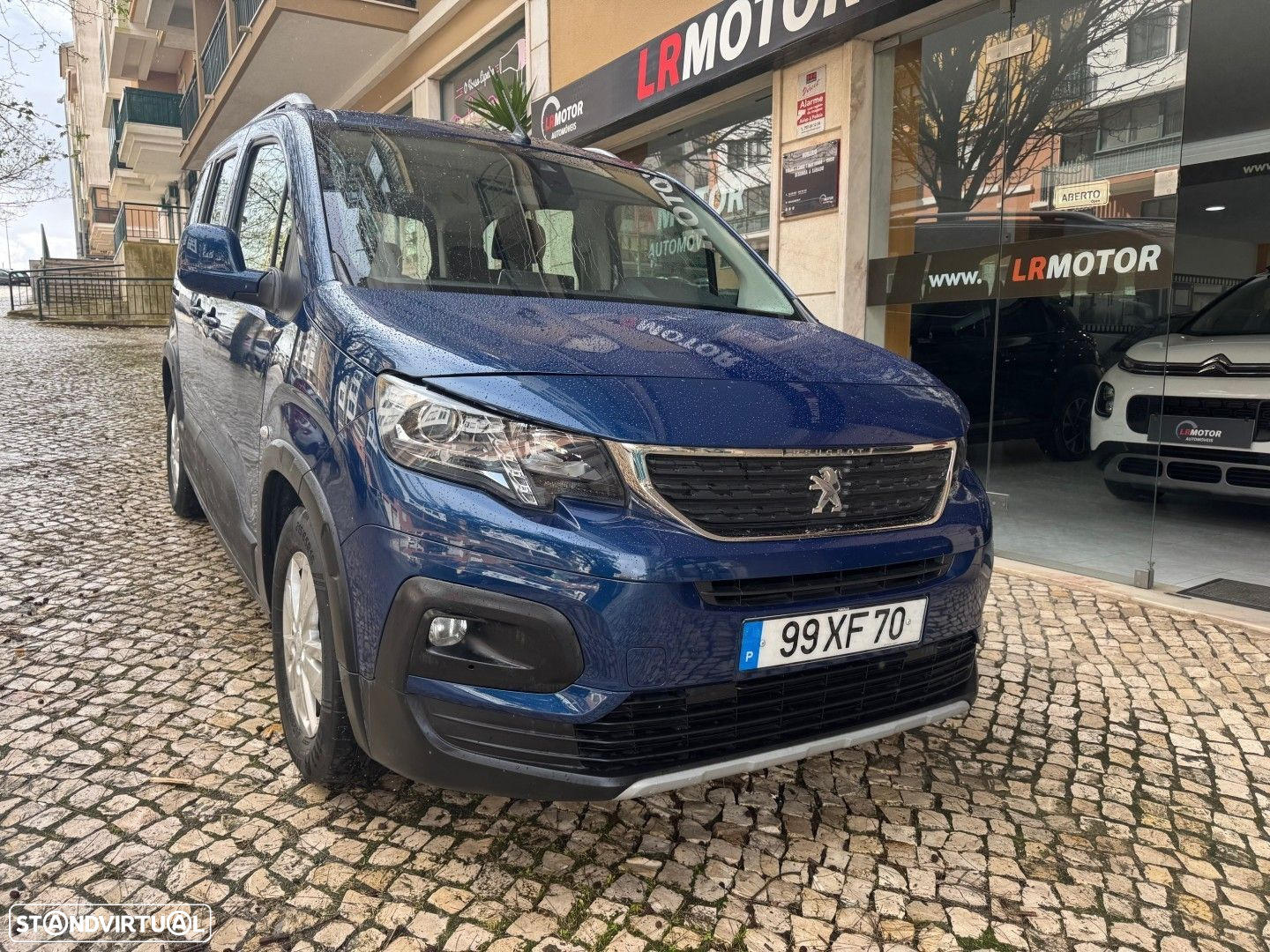 Peugeot Rifter 1.2 PureTech Allure - 2