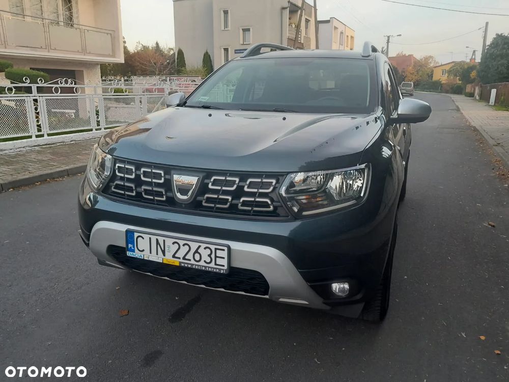 Dacia Duster 1.5 Blue dCi Comfort 4WD - 2