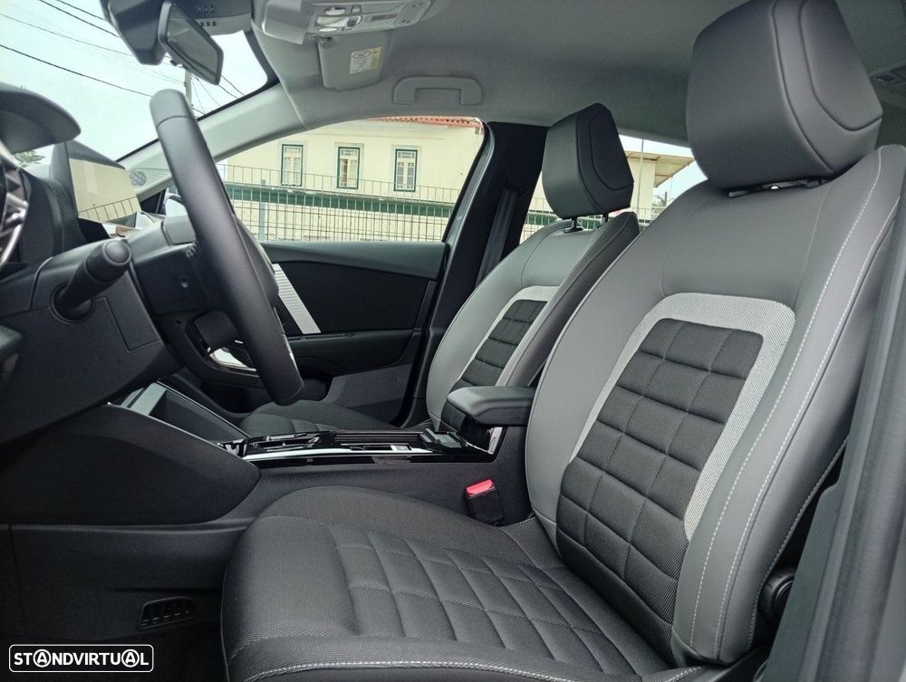 Citroën e-C4 50 kWh Plus - 12