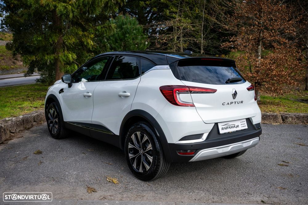 Renault Captur 1.0 TCe Exclusive - 8