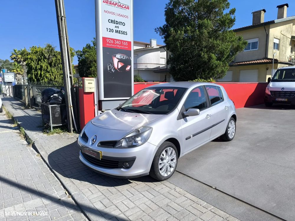 Renault Clio 1.5 dCi Dynamique Luxe - 2