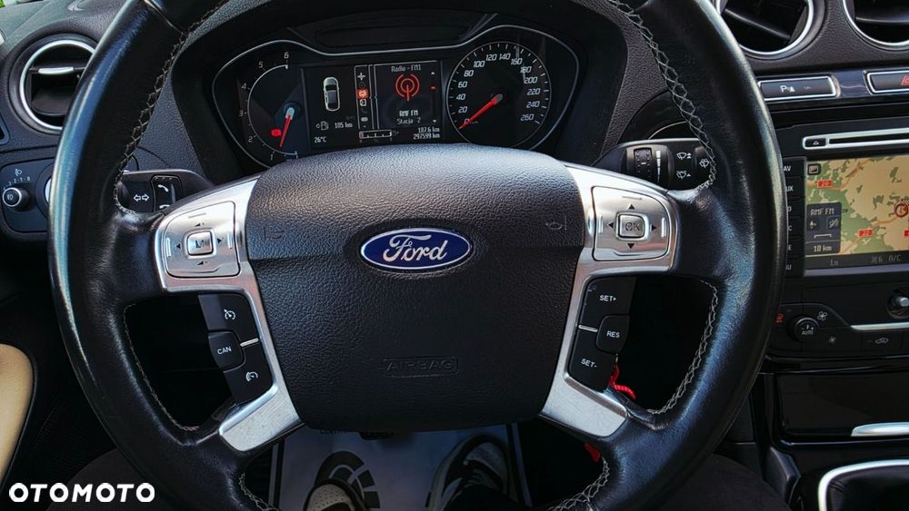 Ford S-Max 2.0 TDCi Platinium X - 15
