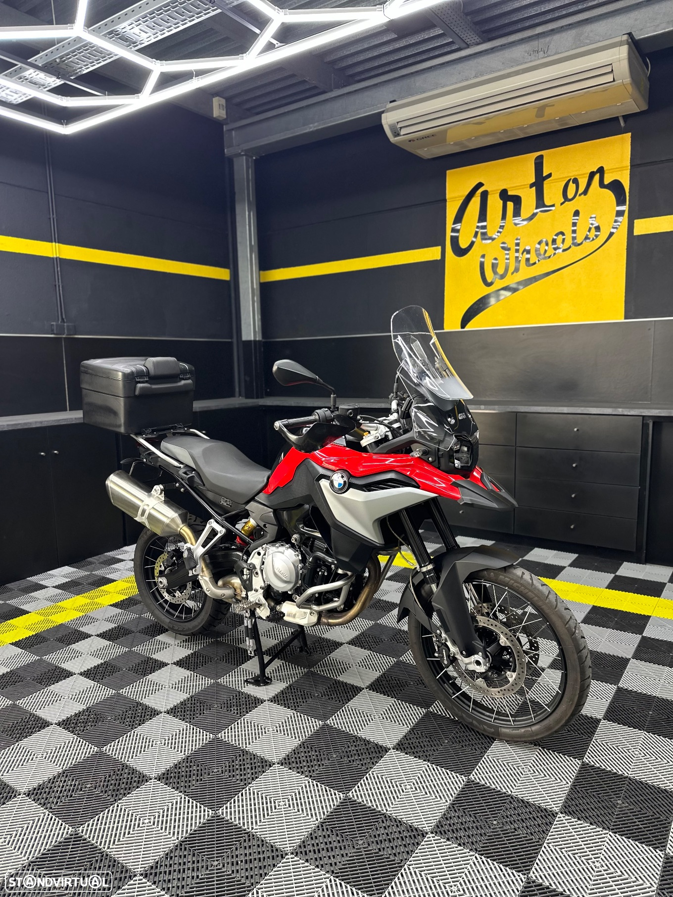 BMW F 850 GS Gs - 10