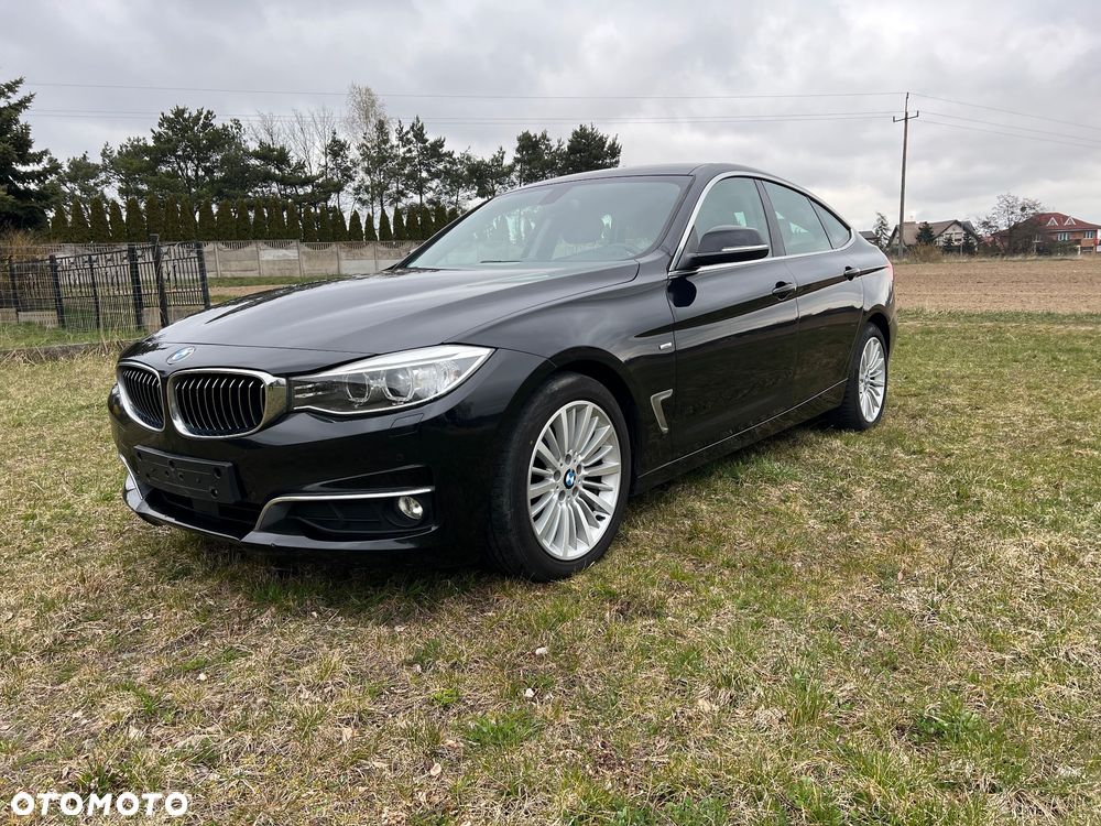 BMW 3GT 320d Luxury Line - 2