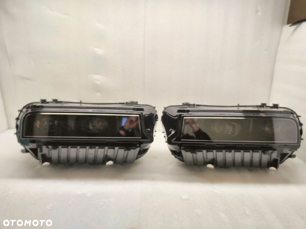 bmw xm g09 full led usa komplet lamp przód 5a65ad3, 5a65ad4 - 1