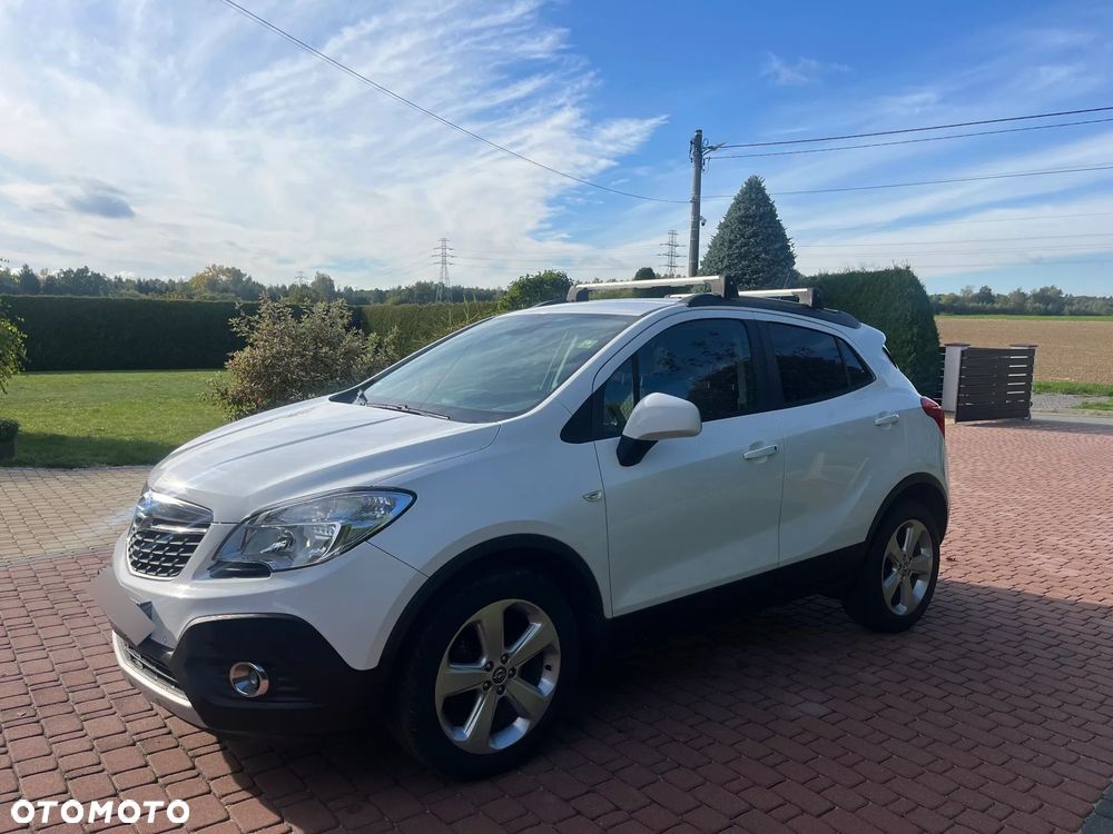 Opel Mokka 2014 photo 3