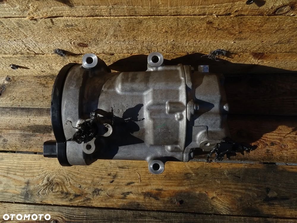 SPRĘŻARKA KLIMATYZACJI kompresor Toyota RAV4 V  042400-0171 - 6