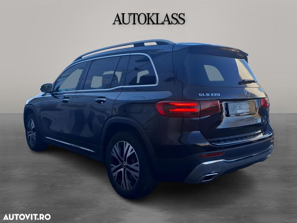 Mercedes-Benz GLB ver-200-4matic-aut- - 3