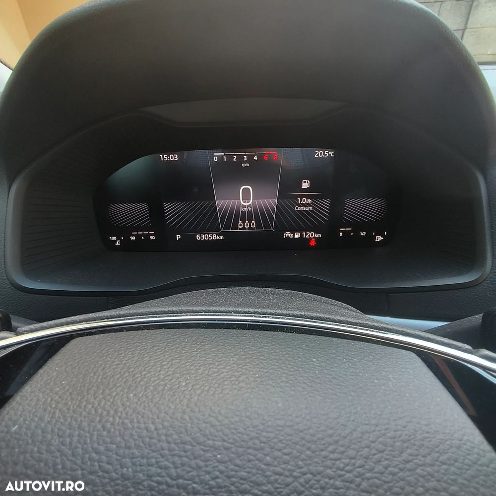Skoda Karoq 1.5 TSI DSG Ambition - 4