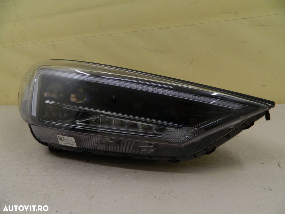 Far dreapta Hyundai Tucson  FULL LED facelift, 2018, 2019, 2020, 2021, cod origine D7921-22C20. - 3