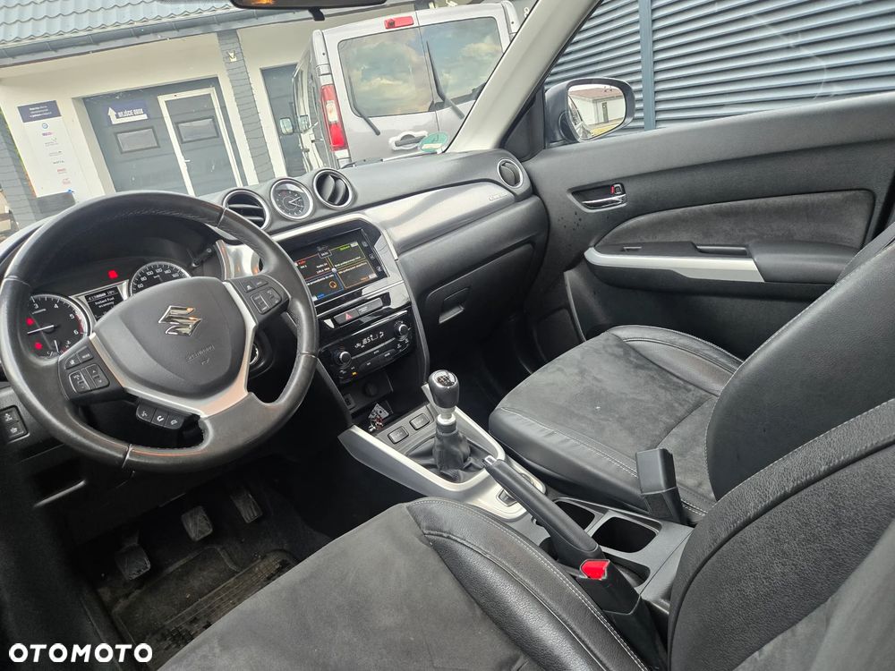 Suzuki Vitara 1.6 DDiS (4x4) Allgrip Comfort - 18