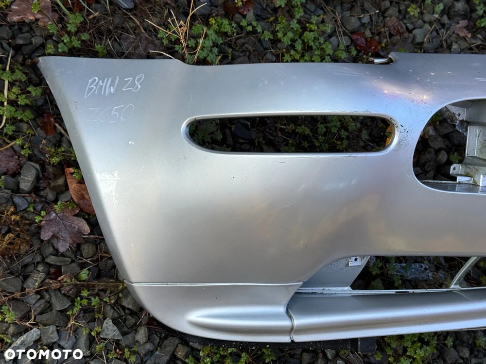 ZDERZAK PRZÓD PRZEDNI BMW Z8 OE 8231953 - 5