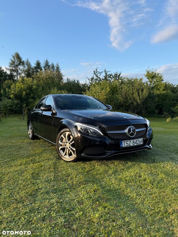Mercedes-Benz Klasa C - 1